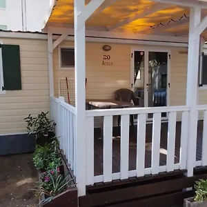 Ferienhaus Mipro Mobilhome 6, Lido di Spina