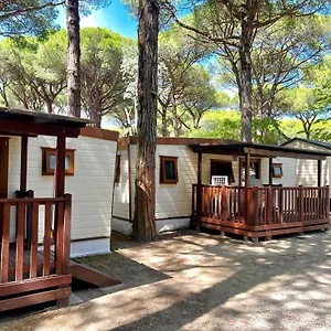 Buona Mobile Homes On Mare E Pineta Lido di Spina