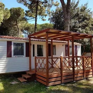Campingplatz Victoria Mobilehome In Mare E Pineta, Lido di Spina